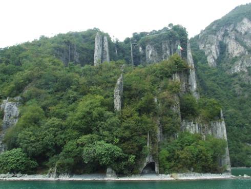 Casa Vacanze Valvendra Lovere Esterno foto