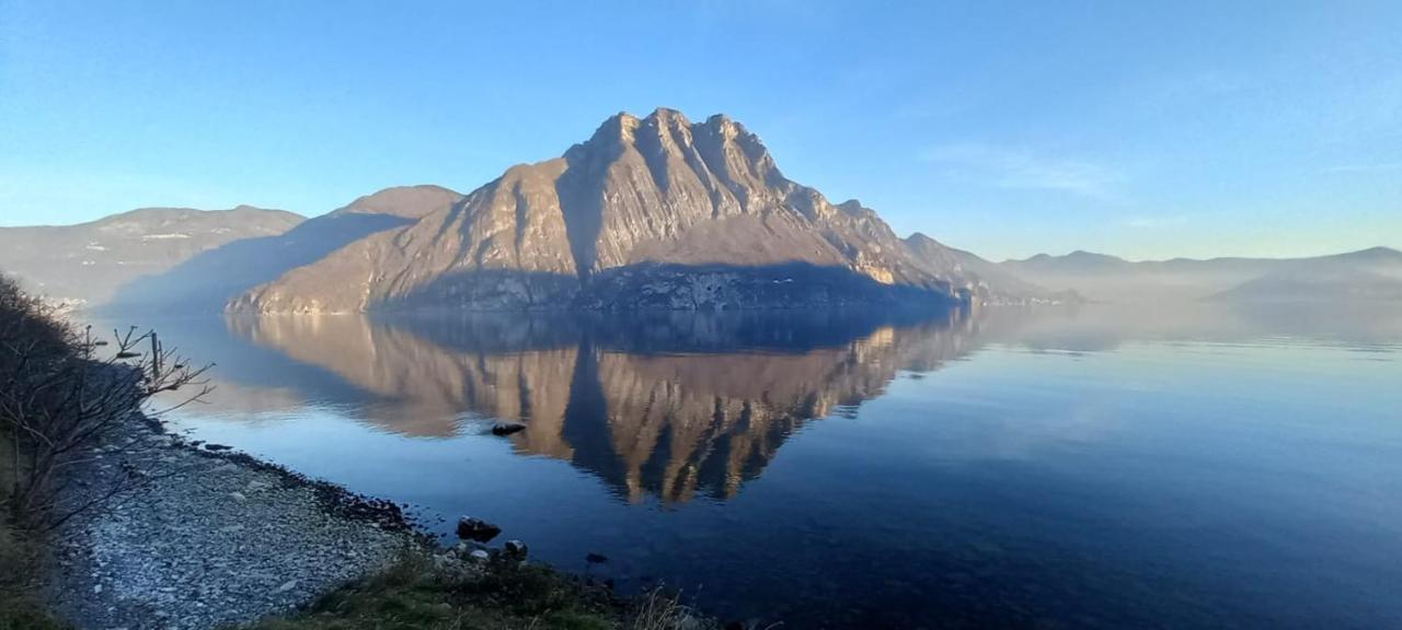 Casa Vacanze Valvendra Lovere Esterno foto
