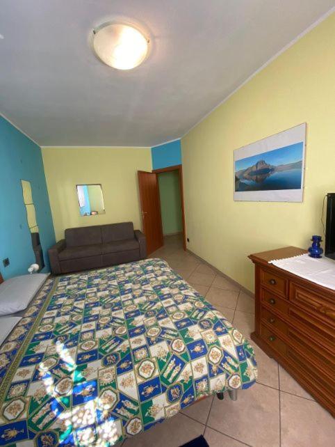 Casa Vacanze Valvendra Lovere Esterno foto