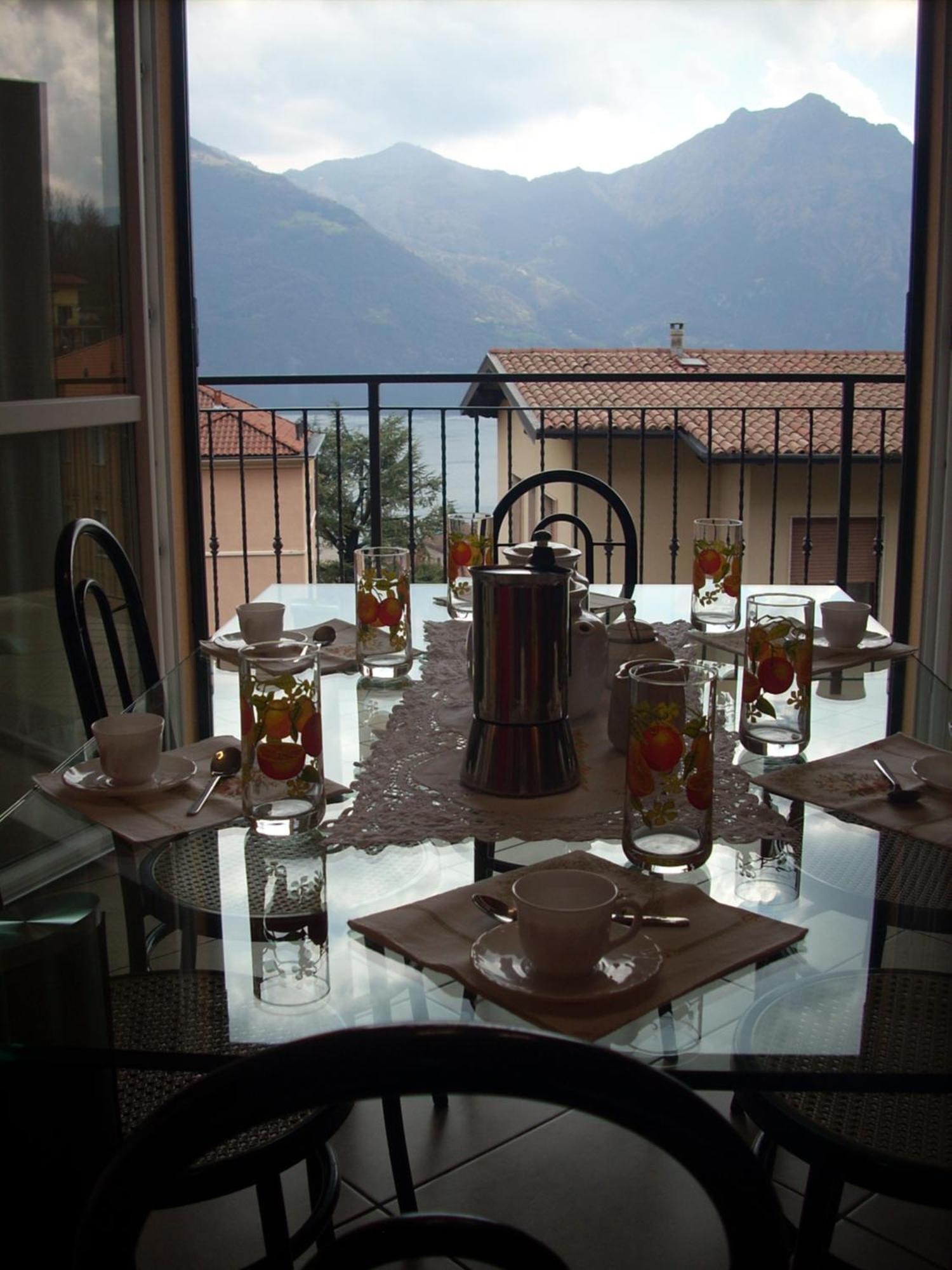 Casa Vacanze Valvendra Lovere Esterno foto