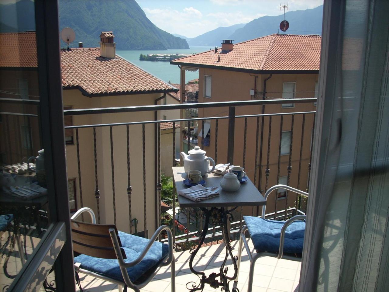 Casa Vacanze Valvendra Lovere Esterno foto
