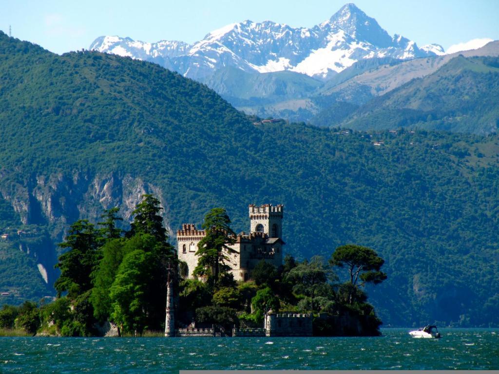 Casa Vacanze Valvendra Lovere Esterno foto